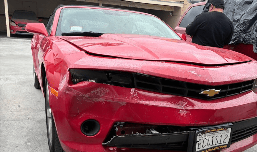 Sebz Auto Collision